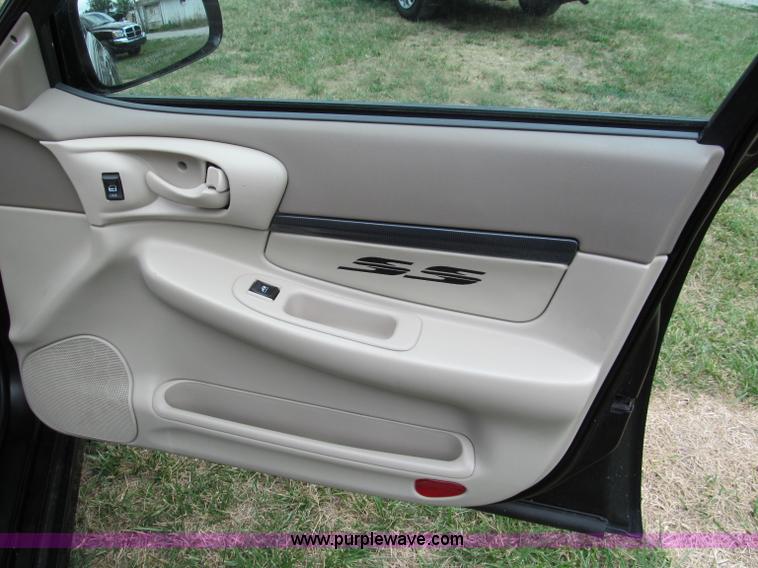 image for item C2297 2004 Chevrolet Impala SS