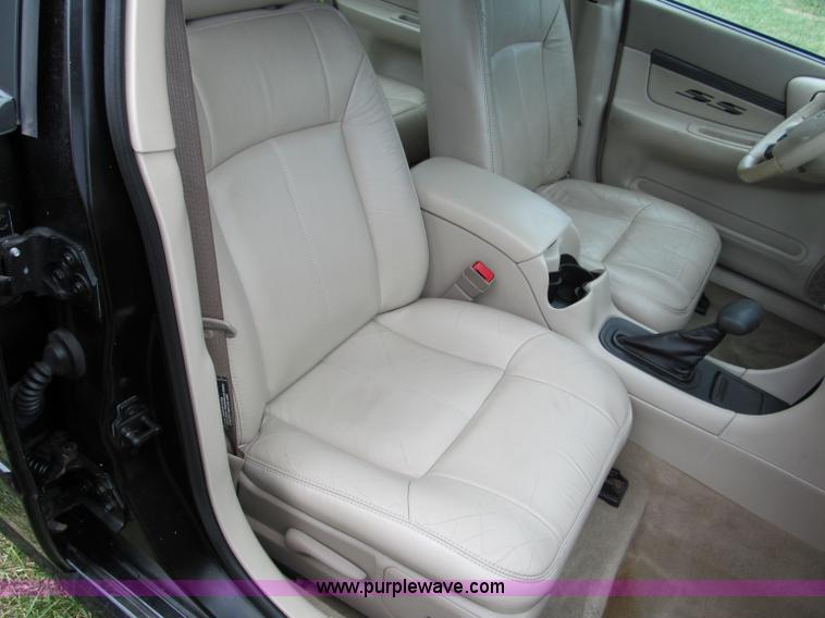 image for item C2297 2004 Chevrolet Impala SS