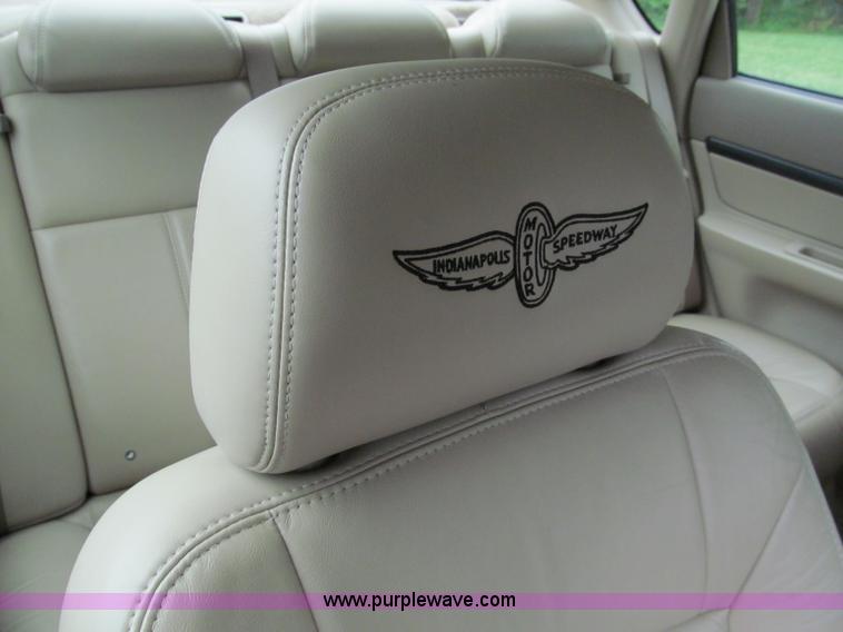 image for item C2297 2004 Chevrolet Impala SS