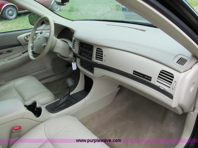 image for item C2297 2004 Chevrolet Impala SS