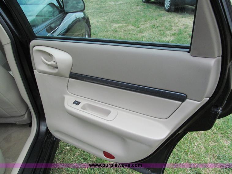 image for item C2297 2004 Chevrolet Impala SS