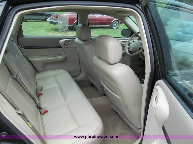 image for item C2297 2004 Chevrolet Impala SS
