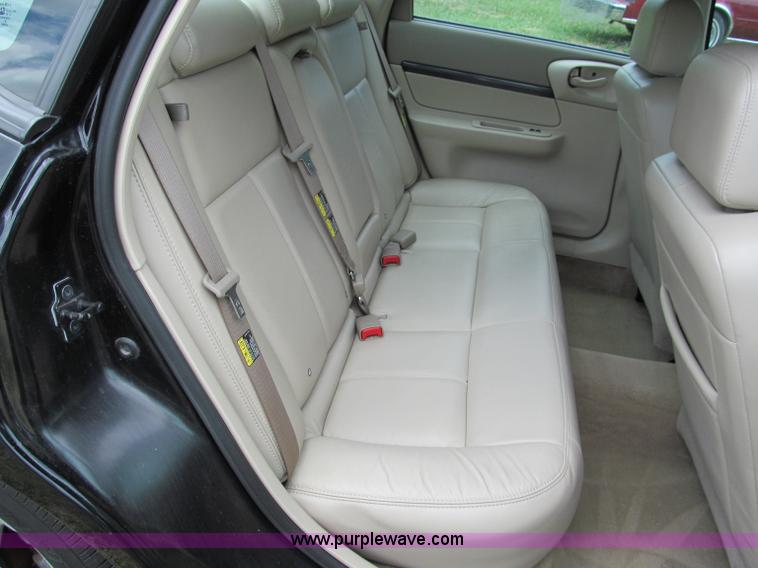 image for item C2297 2004 Chevrolet Impala SS