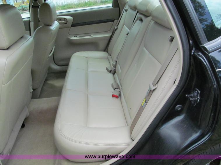 image for item C2297 2004 Chevrolet Impala SS