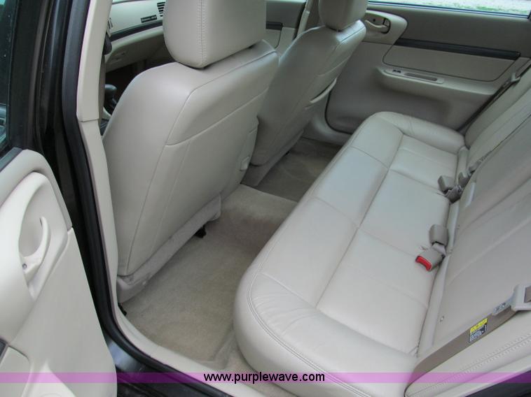 image for item C2297 2004 Chevrolet Impala SS