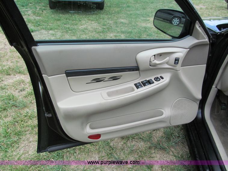 image for item C2297 2004 Chevrolet Impala SS