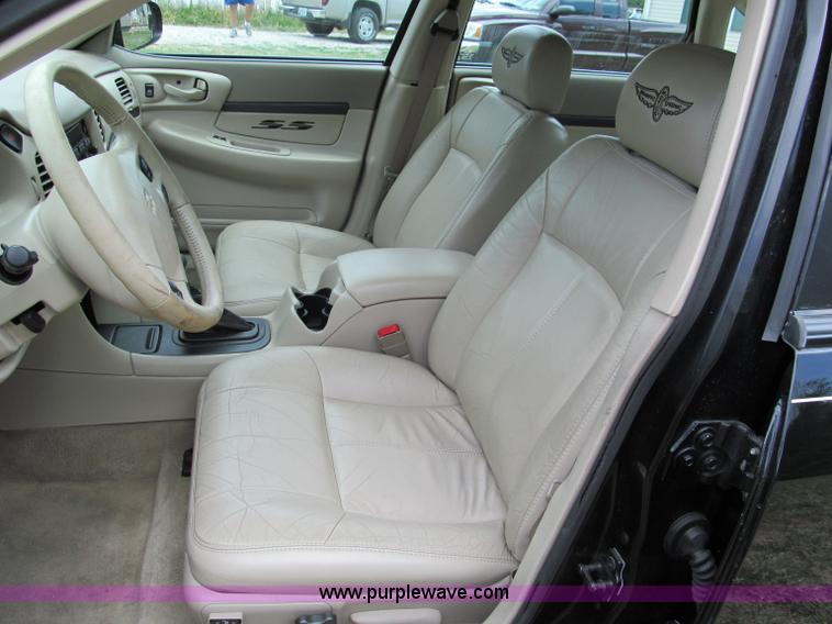 image for item C2297 2004 Chevrolet Impala SS