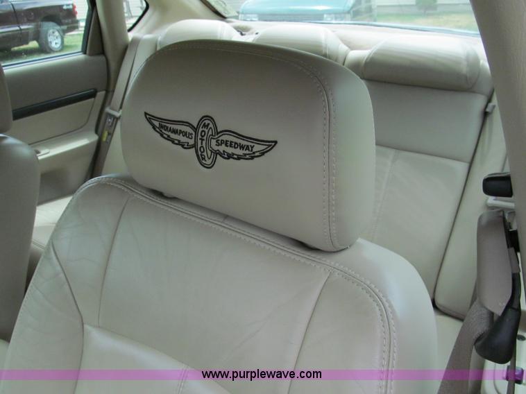 image for item C2297 2004 Chevrolet Impala SS