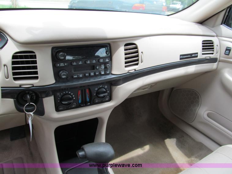 image for item C2297 2004 Chevrolet Impala SS