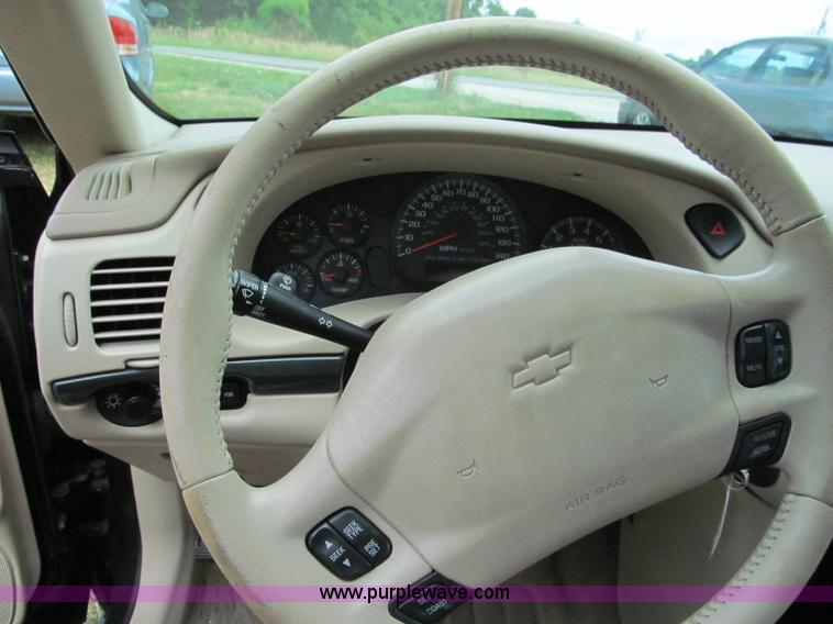 image for item C2297 2004 Chevrolet Impala SS