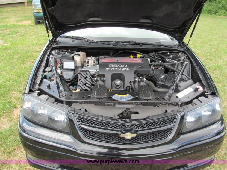 image for item C2297 2004 Chevrolet Impala SS
