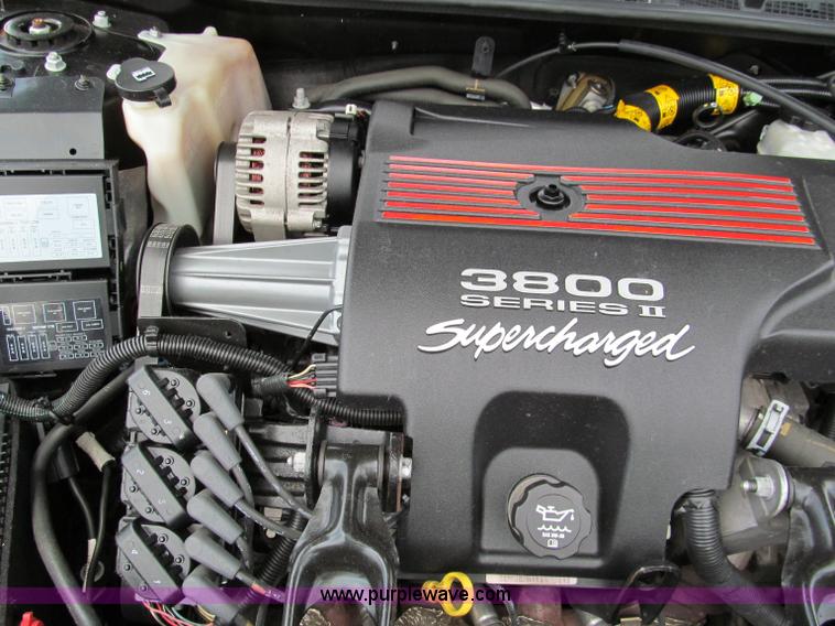 image for item C2297 2004 Chevrolet Impala SS