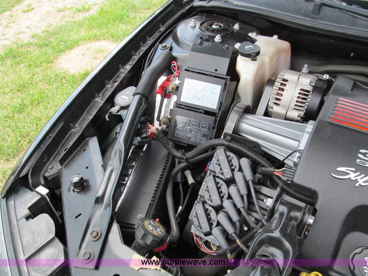 image for item C2297 2004 Chevrolet Impala SS