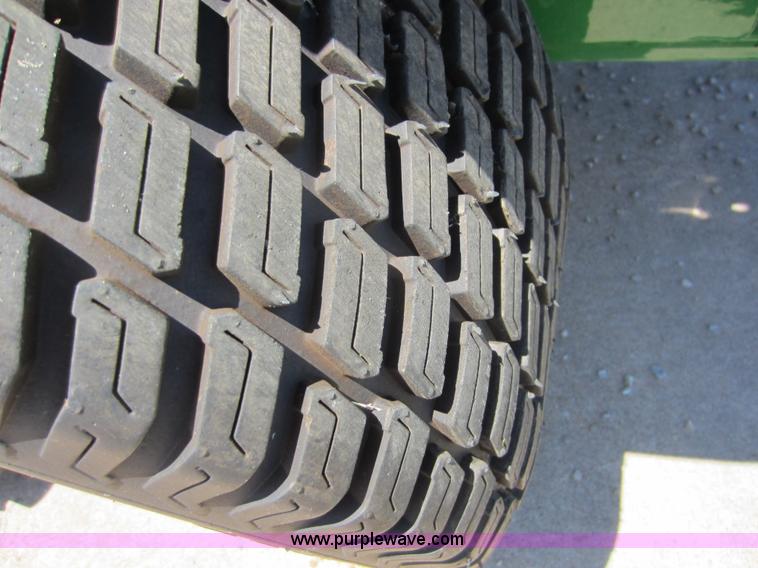 image for item D2023 2010 John Deere Z930A ZTR commercial lawn mower