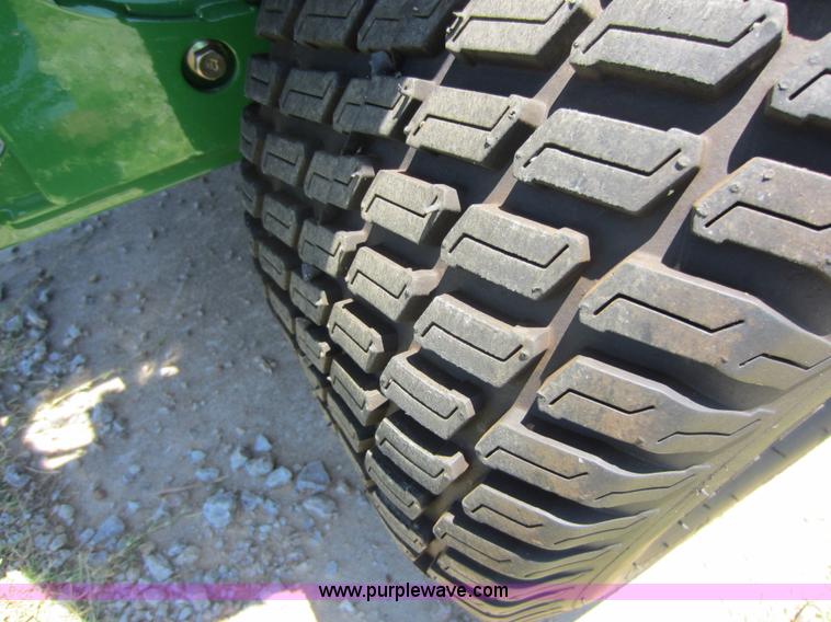 image for item D2023 2010 John Deere Z930A ZTR commercial lawn mower