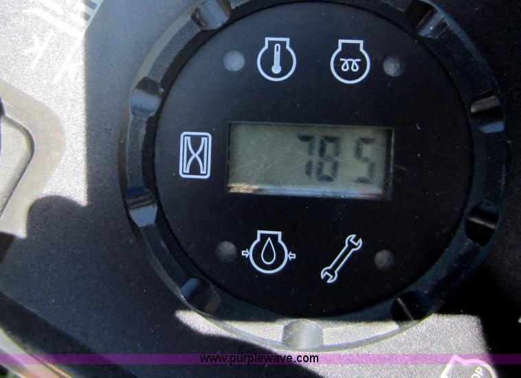 image for item D2023 2010 John Deere Z930A ZTR commercial lawn mower