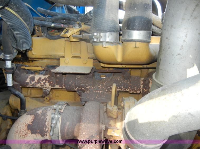 image for item D4247 1998 Freightliner F170 refuse truck