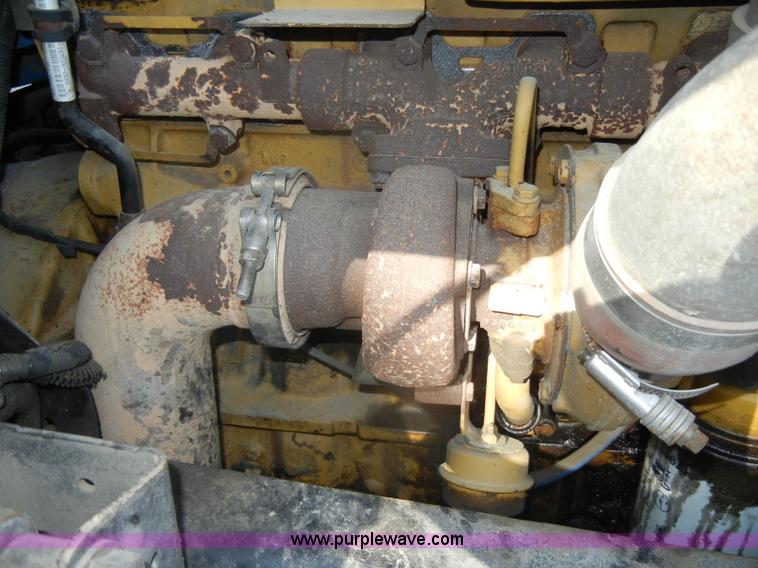 image for item D4247 1998 Freightliner F170 refuse truck