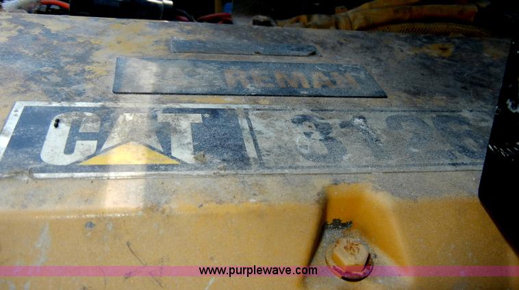 image for item D4247 1998 Freightliner F170 refuse truck