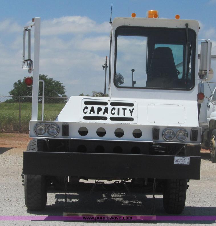 image for item F3004 1990 Capacity TJ4000 yard truck