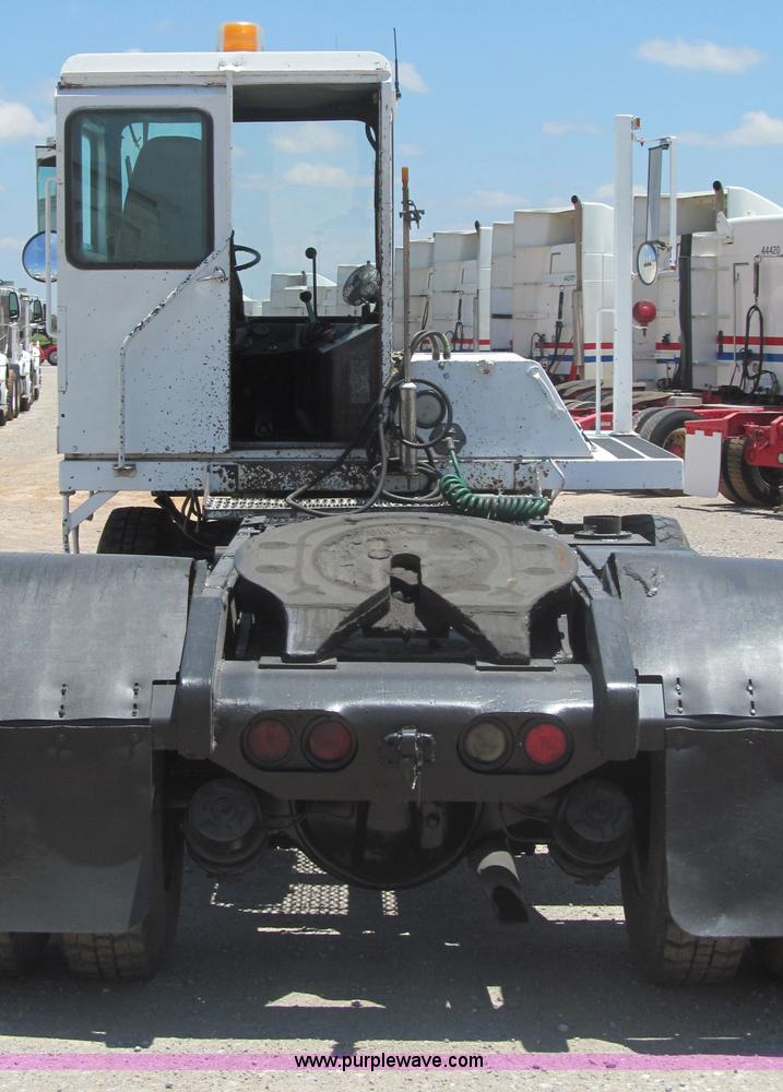 image for item F3004 1990 Capacity TJ4000 yard truck