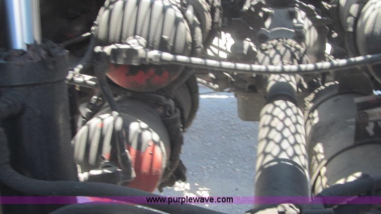 image for item F3004 1990 Capacity TJ4000 yard truck