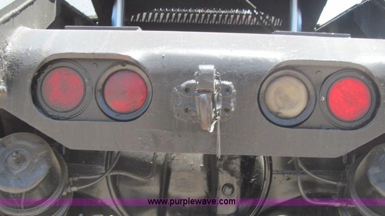 image for item F3004 1990 Capacity TJ4000 yard truck