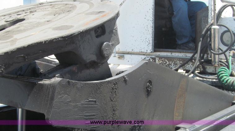 image for item F3004 1990 Capacity TJ4000 yard truck