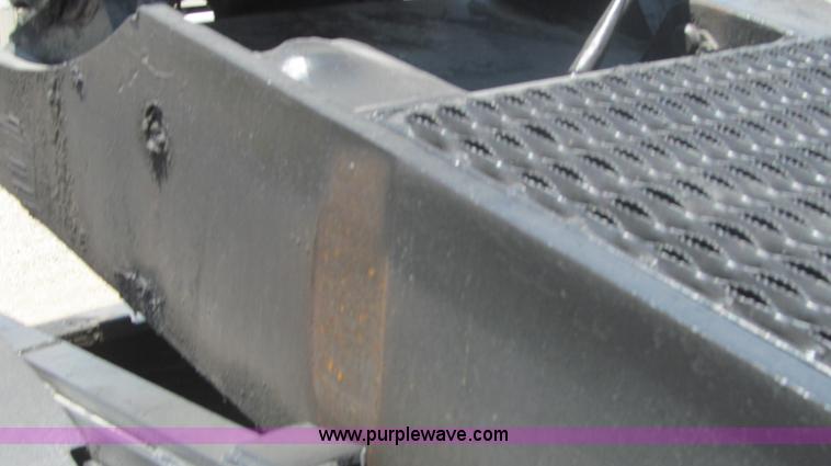 image for item F3004 1990 Capacity TJ4000 yard truck