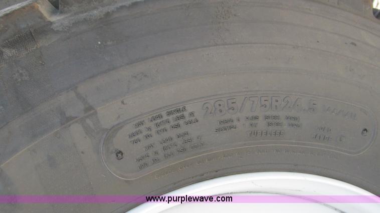 image for item F3004 1990 Capacity TJ4000 yard truck