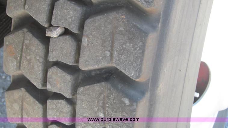 image for item F3004 1990 Capacity TJ4000 yard truck