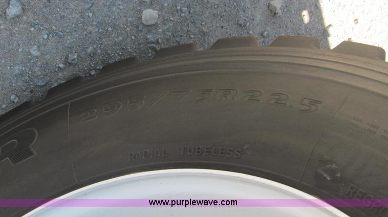 image for item F3004 1990 Capacity TJ4000 yard truck