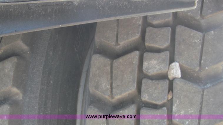 image for item F3004 1990 Capacity TJ4000 yard truck