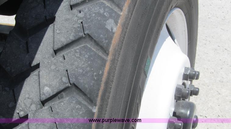 image for item F3004 1990 Capacity TJ4000 yard truck