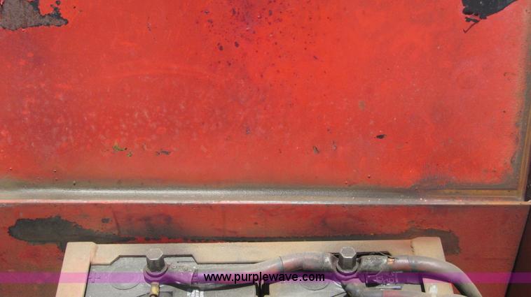 image for item F3004 1990 Capacity TJ4000 yard truck