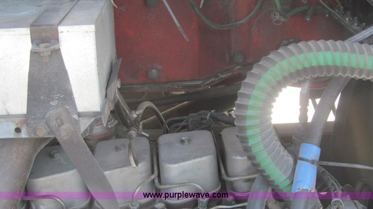 image for item F3004 1990 Capacity TJ4000 yard truck