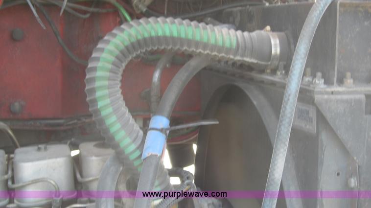 image for item F3004 1990 Capacity TJ4000 yard truck