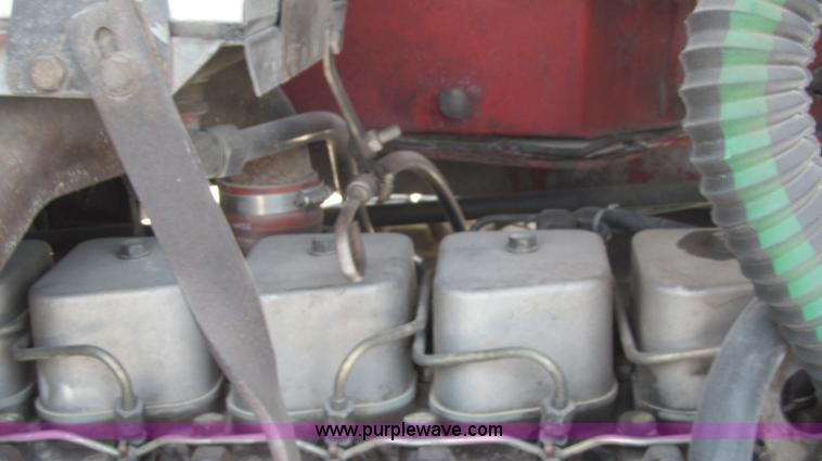 image for item F3004 1990 Capacity TJ4000 yard truck