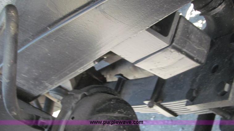 image for item F3004 1990 Capacity TJ4000 yard truck