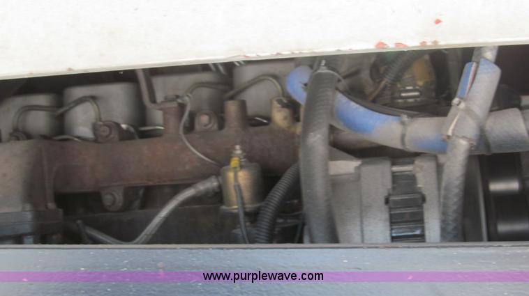 image for item F3004 1990 Capacity TJ4000 yard truck