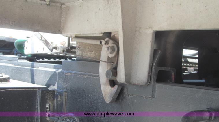 image for item F3004 1990 Capacity TJ4000 yard truck