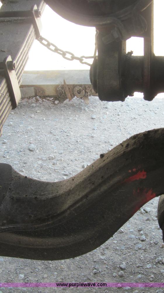 image for item F3004 1990 Capacity TJ4000 yard truck