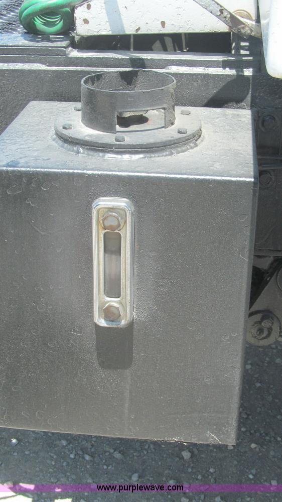 image for item F3004 1990 Capacity TJ4000 yard truck