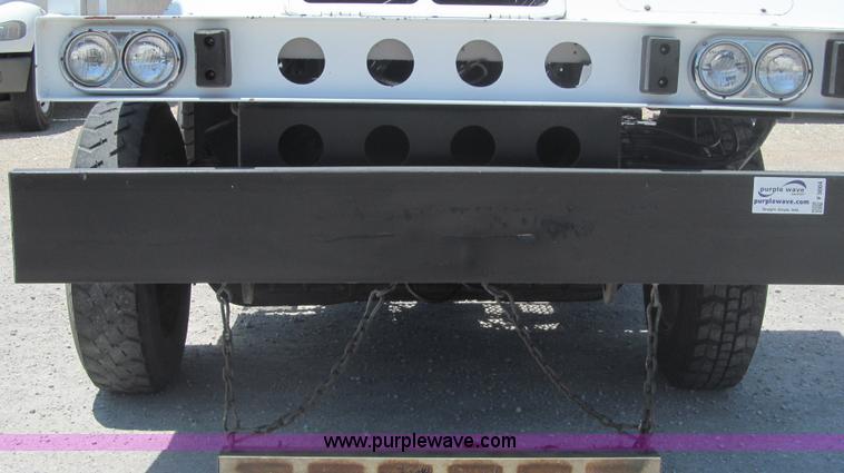 image for item F3004 1990 Capacity TJ4000 yard truck