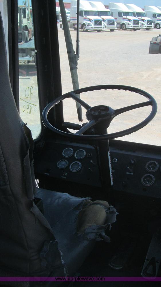 image for item F3004 1990 Capacity TJ4000 yard truck