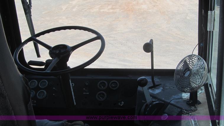 image for item F3004 1990 Capacity TJ4000 yard truck