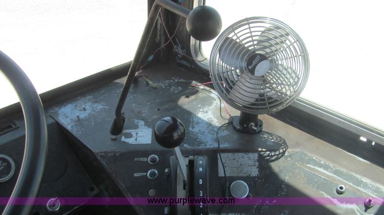 image for item F3004 1990 Capacity TJ4000 yard truck