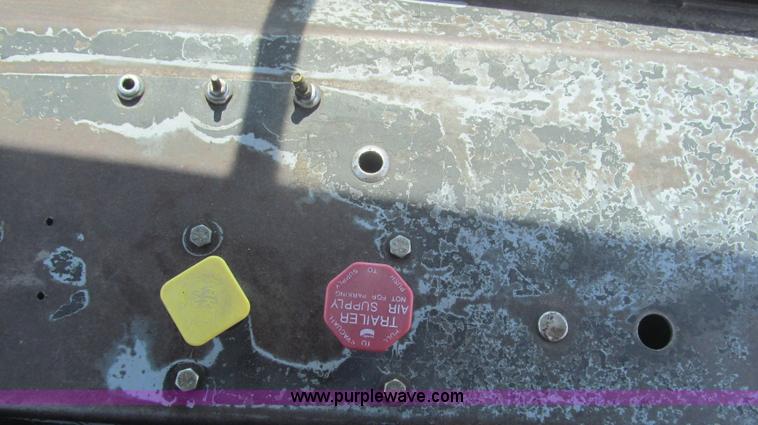 image for item F3004 1990 Capacity TJ4000 yard truck