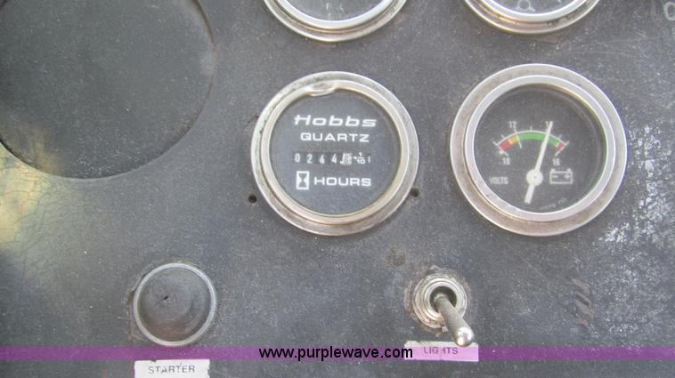 image for item F3004 1990 Capacity TJ4000 yard truck