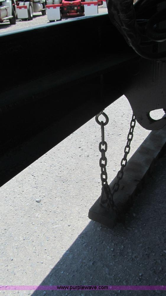 image for item F3004 1990 Capacity TJ4000 yard truck